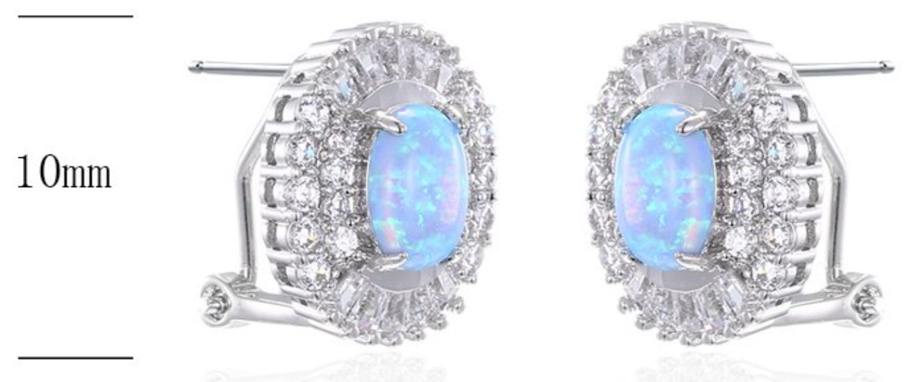 SE16879, Ladies' Moissanite Ring, S925, Rhodium Plated, White, 6.98g
