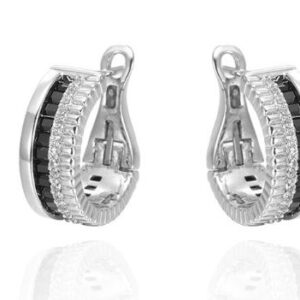 SE40522, Ladies' Moissanite Ring, S925, Rhodium Plated, White, 8.69g