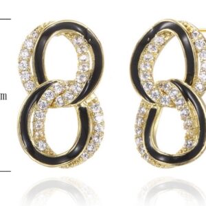 SE30977, Ladies' Moissanite Ring, S925, Rhodium Plated, White, 4.86g