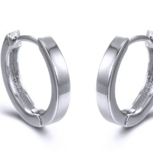 SE28450, Ladies' Moissanite Ring, S925, Rhodium Plated, White, 2.05g