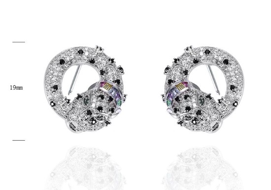 SE30185, Ladies' Moissanite Ring, S925, Rhodium Plated, White, 7.29g