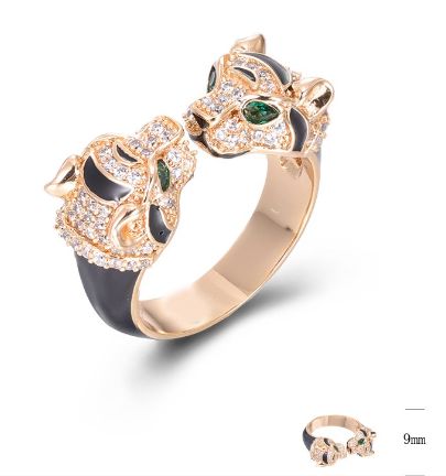 SJ44969, Ladies' Moissanite Ring, S925, Rhodium Plated, White, 6.9g