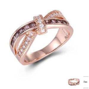 SJ43799, Ladies' Moissanite Ring, S925, Rhodium Plated, White, 4.26g