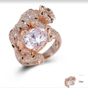 SJ43766, Ladies' Moissanite Ring, S925, Rhodium Plated, White, 9.72g