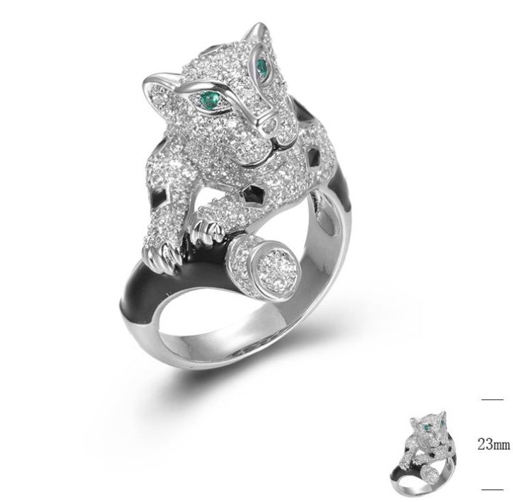 SJ44893, Ladies' Moissanite Ring, S925, Rhodium Plated, White, 7.84g