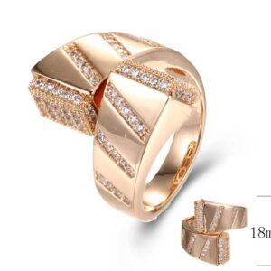 SJ37161, Ladies' Moissanite Ring, S925, Rhodium Plated, White, 8.91g