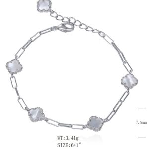 SB19417, Ladies' Moissanite Ring, S925, Rhodium Plated, White, 3.26g