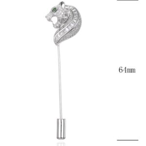 SR00255, Ladies' Moissanite Ring, S925, Rhodium Plated, White, 4.12g