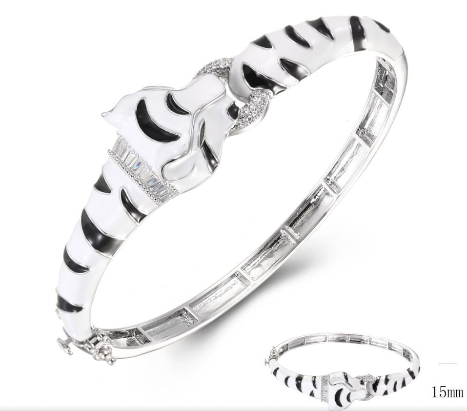 SA04909, Ladies' Moissanite Ring, S925, Rhodium Plated, White, 23.06g