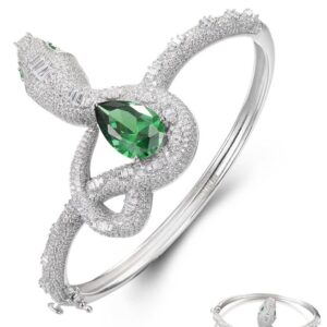 SA03565, Ladies' Moissanite Ring, S925, Rhodium Plated, White, 27.4g