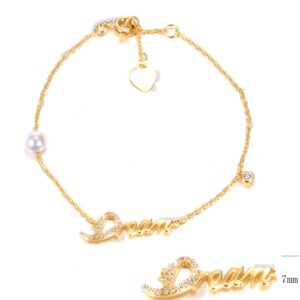 SB13528, Ladies' Moissanite Bracelet, S925, Rhodium Plated, White, 1.56g