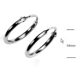 SE34799, Ladies' Moissanite Ring, S925, Rhodium Plated, White, 0.5g
