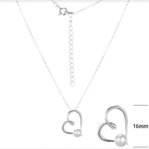 Necklace SB10643-2B