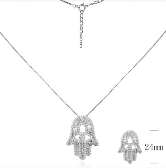 SN06197, Ladies' Moissanite Ring, S925, Rhodium Plated, White, 5.4g