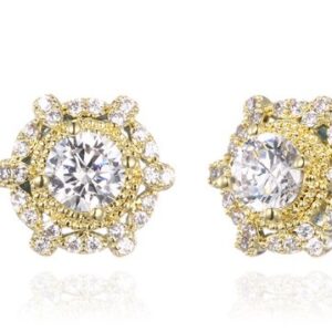 SE27850, Ladies' Moissanite Ring, S925, Rhodium Plated, White, 2.1g