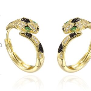 SE30595-C, Ladies' Moissanite Ring, S925, Rhodium + Black Rhodium Plated, Silver, 6.82g