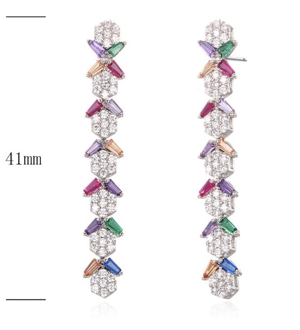 SE30391, Ladies' Moissanite Ring, S925, Rhodium Plated, White, 3.16g