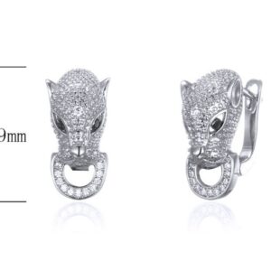 SE24720, Ladies' Moissanite Ring, S925, Rhodium Plated, White, 5.54g