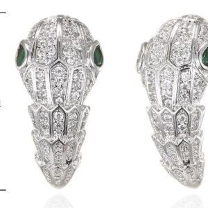 SE30037, Ladies' Moissanite Ring, S925, Rhodium Plated, White, 5.03g