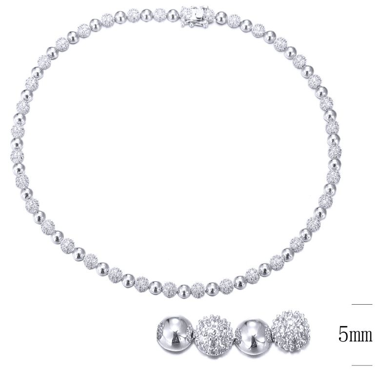 SB09834, Ladies' Moissanite Ring, S925, Rhodium Plated, White, 12.11g
