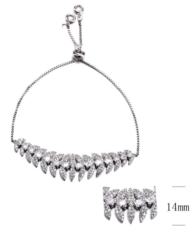 SB09222, Ladies' Moissanite Ring, S925, Rhodium Plated, White, 9.6g