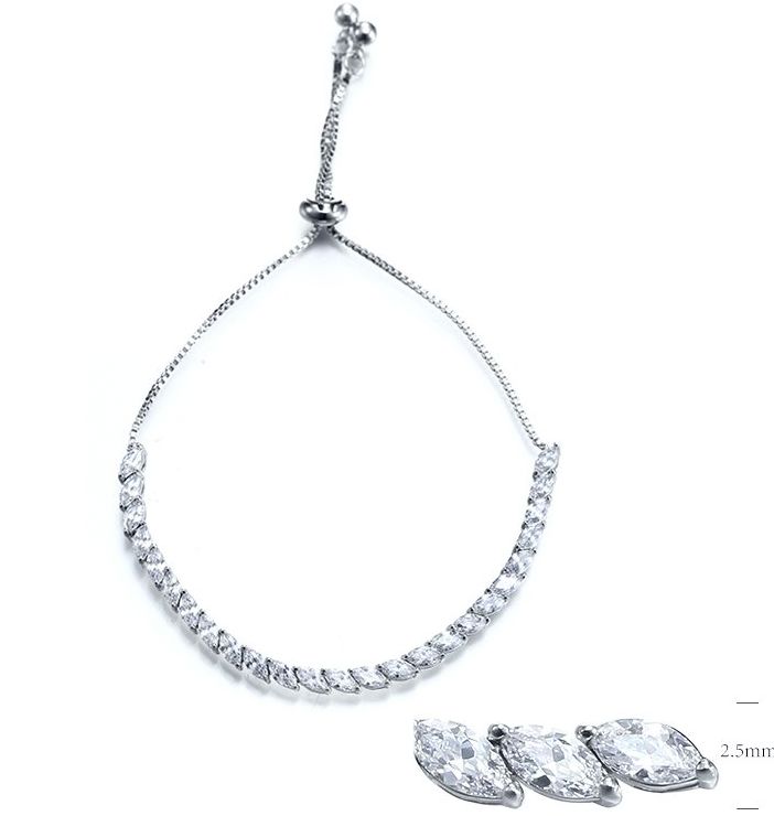 SB04116, Ladies' Moissanite Ring, S925, Rhodium Plated, White, 10.6g
