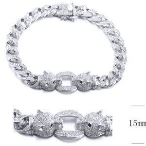 SB12702, Ladies' Moissanite Ring, S925, Rhodium Plated, White, 23.74g