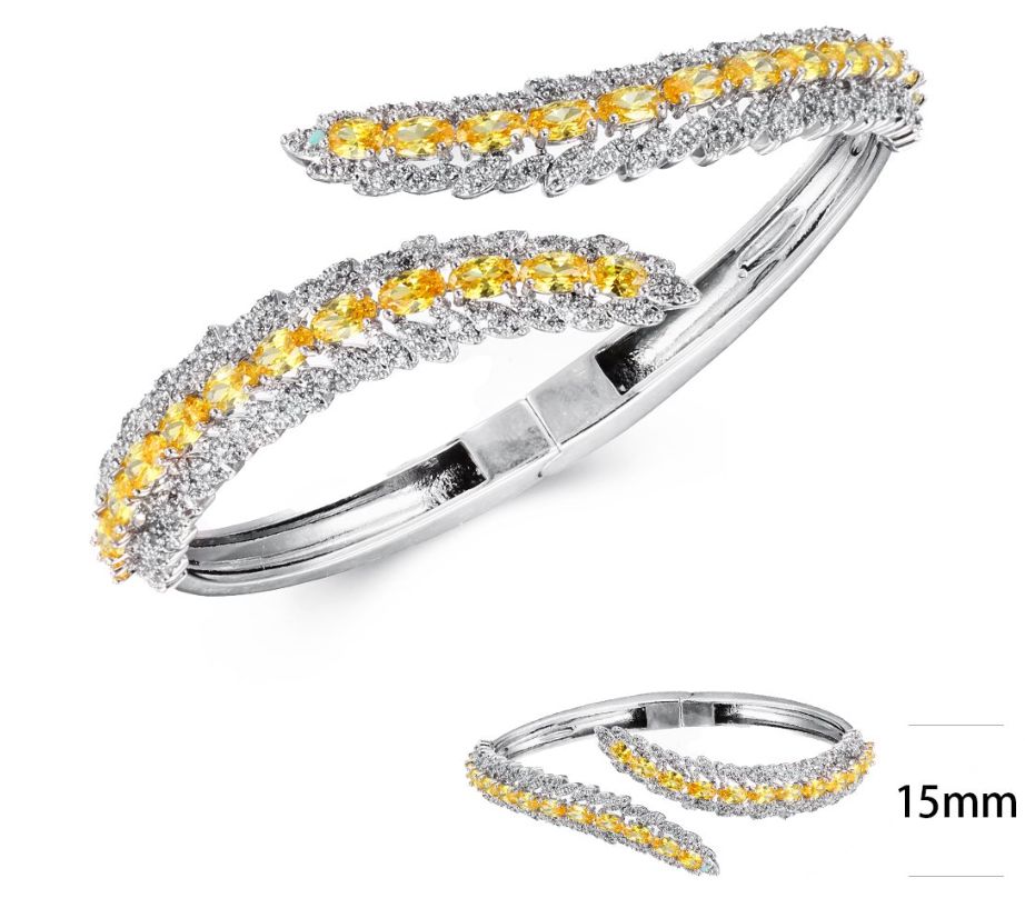 SA05090, Ladies' Moissanite Ring, S925, Rhodium Plated, White, 14.68g