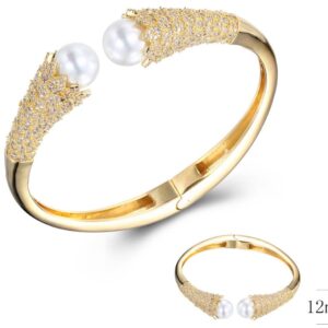 SA03024, Ladies' Moissanite Ring, S925, Rhodium Plated, White, 24.18g
