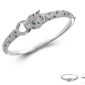 SA05476, Ladies' Moissanite Ring, S925, Rhodium Plated, White, 18.29g