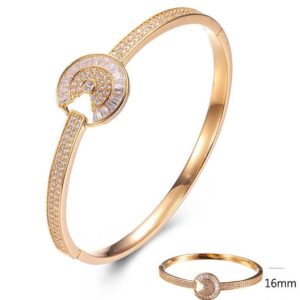 SA02619, Ladies' Moissanite Ring, S925, Rhodium Plated, White, 17.02g