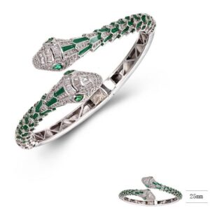 SA04936, Ladies' Moissanite Ring, S925, Rhodium Plated, White, 36g