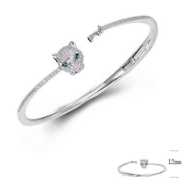 SA05775, Ladies' Moissanite Ring, S925, Rhodium Plated, White, 14.12g