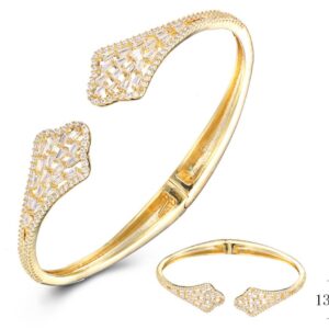 SA02911, Ladies' Moissanite Ring, S925, Rhodium Plated, White, 17.1g