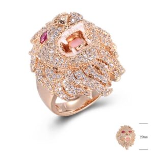 SJ43130, Ladies' Moissanite Ring, S925, Rhodium Plated, White, 13.19g