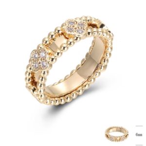 SJ46074, Ladies' Moissanite Ring, S925, Rhodium Plated, White, 4.42g