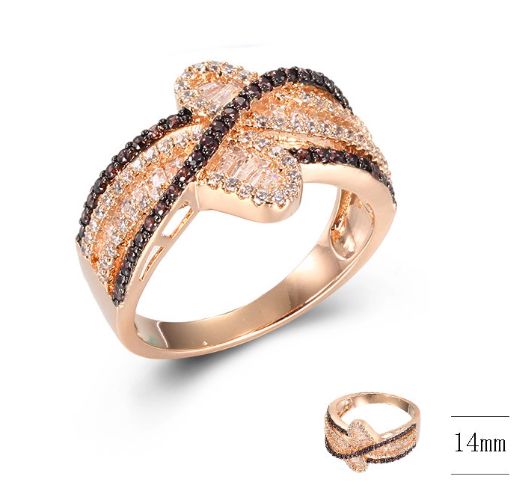 SJ41970, Ladies' Moissanite Ring, S925, Rhodium Plated, White, 4.57g