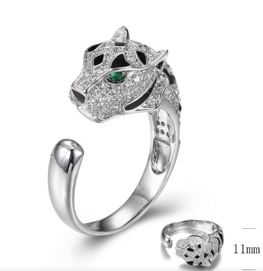 SJ35124, Ladies' Moissanite Ring, S925, Rhodium Plated, White, 5.05g
