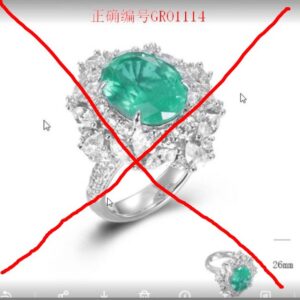 SJ01114, Ladies' Moissanite Ring, S925, Rhodium Plated, White, 10g