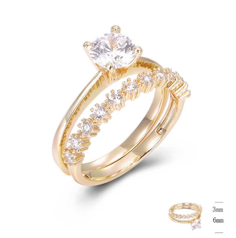 SJ46068, Ladies' Moissanite Ring, S925, Rhodium Plated, White, 3.76g