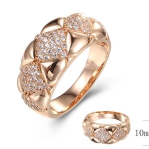 SJ37086, Ladies' Moissanite Ring, S925, Rhodium Plated, White, 5.81g