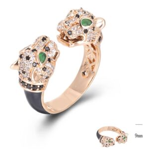 SJ44970, Ladies' Moissanite Ring, S925, Rhodium Plated, White, 7g