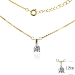 SN07122莫桑, Ladies' Moissanite Ring, S925, Rhodium Plated, White, 2.51g