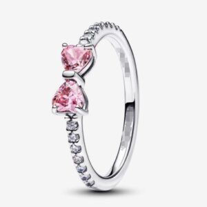 SJ60750, Ladies' Moissanite Ring, S925, Rhodium Plated, White, 2.26g