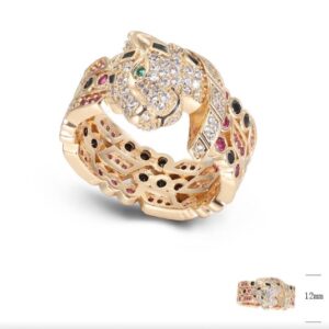 SJ44531, Ladies' Moissanite Ring, S925, Rhodium Plated, White, 8.05g