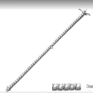 Necklace SB02120-1B-16CM