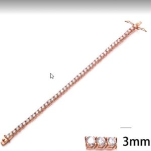 Necklace SB02120-1B-18CM
