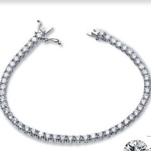 Necklace SB02227-3B-16CM