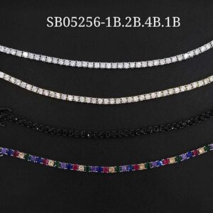 Necklace SB05256-1BCLR