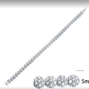 Necklace SB06010-1B-18